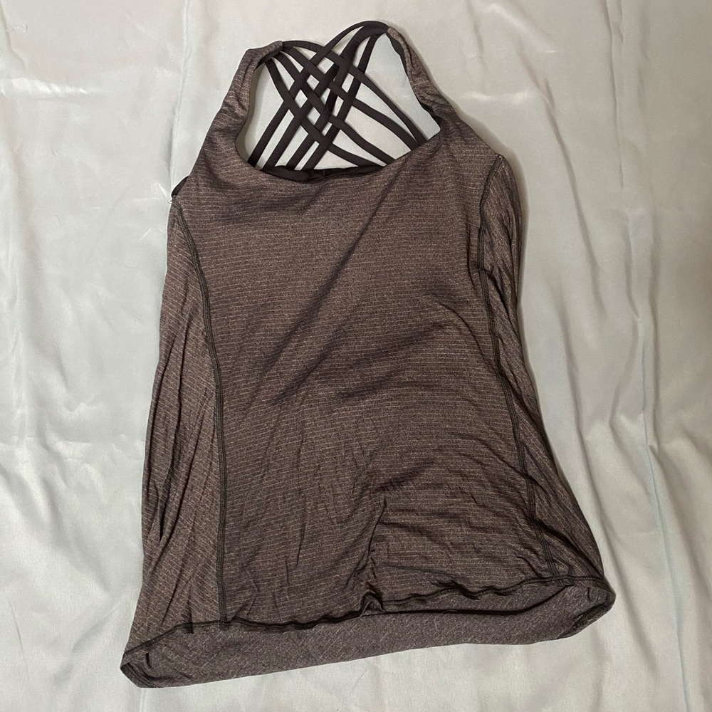 Lululemon Free To Be Tank